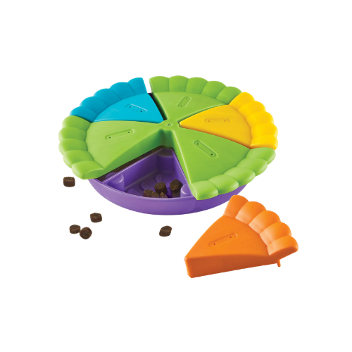 Brightkins Pie Treat Puzzle 