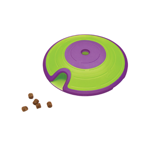 Outward Hound Treat Maze Interactive Puzzle Dog Toy 