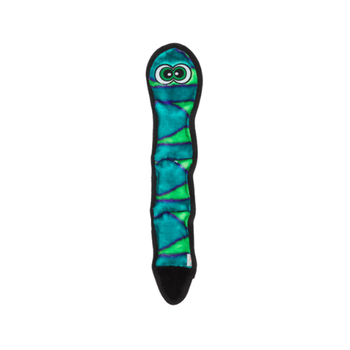 Outward Hound Durablez Snake Plush Dog Toy Large