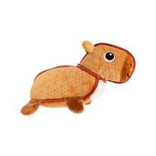 Outward Hound Xtreme Seamz Capybara Durable Dog Toy Medium