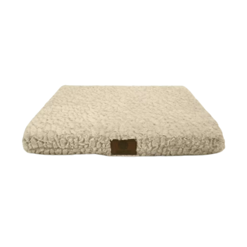 Akc Orthopedic Crate Pet Bed 36 x 23 x 3 in