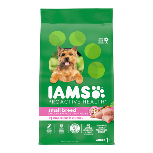 Iams Proactive Health Adult Small & Toy Breed Dry Dog Food