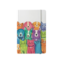 M-pets Pet Family Notebook 