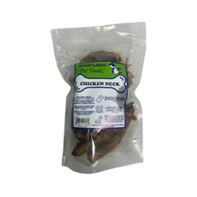 Great Lakes Chicken Neck Natural Dog Chew 10 ct