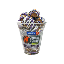 K9 Granola Halloween Donut Holes Dog Treat 