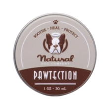 Natural Dog Company Pawtection Tin 2 oz