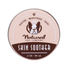Natural Dog Company Skin Soother Tin 2 oz