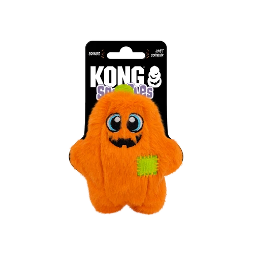 Kong Halloween Mini Snuzzles Assorted Dog Toy 