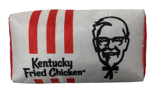 Spot Kentucky Fried Chicken Box Plush Dog Toy 7 in