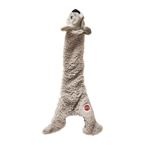 Spot Love the Earth Eco-Friendly Koala Plush Dog Toy 14 in