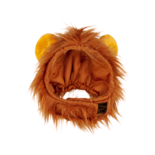 Silverpaw Lion Head Piece Halloween Costume