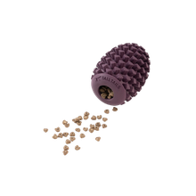 Tall Tails Natural Rubber Pinecone Reward Dog Toy 4 in