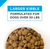 Purina Pro Plan Adult Large Breed Chicken & Rice Formula Dry Dog Food 34 lb