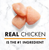 Nutro Natural Choice Chicken & Brown Rice Small Breed Adult Dry Dog Food