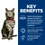 Hill's Science Diet Adult Hairball Control Savory Chicken Entree Canned Cat Food
