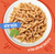 Friskies Shreds Chicken & Salmon Dinner In Gravy Canned Cat Food