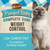 Merrick Purrfect Bistro Complete Care Weight Control Low Calorie Diet Grain-Free Dry Cat Food 4 lb