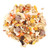 Sunseed Trail Mix Treat with Banana & Coconut for Hamsters, Rats & Mice 5 oz