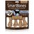 Smartbones Rawhide-Free Peanut Butter Medium Bones For Dogs 4 ct