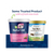 Naturvet Tear Stain Plus Lutein Vision Supplement Dog & Cat Soft Chews 70 ct