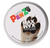Pawz Max Wax All Natural Paw Protection 60 gm