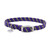 Coastal Pet Products Elastacat Safety Stretch Collar With Reflective Charm