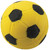 Spot Ethical Pet Sponge Soccer Balls Cat Toys 4 pk