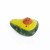 Zippy Paws Nomnomz Avocado Dog Toy 