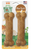 Nylabone Healthy Edibles Chicken Flavor Dog Bone Treats, Twin Pack 2 pk Wolf