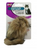 Spot Ethical Pet Shaggy Giant Mouse With Rattle & Catnip Cat Toy 