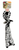 Spot Ethical Pet Skinneeez Jungle Stuffing-Free Dog Tug Toy 23 in