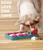 Outward Hound Brick Treat Puzzle Dog Toy 