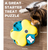 Outward Hound Tornado Puzzle Game Dog Toy 