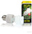 Exo Terra Reptile Natural Light Bulb, Coil Compact Fluorescent Bulb 13 watt