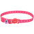 Coastal Pet Products Safe Cat Fashion Adjustable Breakaway Cat Collar