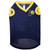 Pets First Indiana Pacers Mesh Dog Jersey