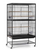 Prevue Flight Bird Cage for Small to Medium Size Birds & Sugar Gliders 