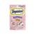Whiskas Temptations Salmon & Dairy Flavor Crunchy and Soft Kitten Treats