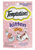 Whiskas Temptations Salmon & Dairy Flavor Crunchy and Soft Kitten Treats