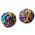 Spot Sew Much Fun Yarn Ball Cat Toy 2 pk