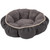 Aspen Pet Puffy Round Pet Bed 18 in