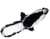 Spot Flippin' Skunk Skinneez Cat Toy 