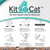 Checkup KIT4CAT Cat Urine Sample Collection Kit 