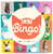 Kikkerland Cat Bingo Board Game 