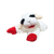 Multipet Plush Lamb Chop Dog Toy 6 in