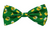 Huxley & Kent St. Patrick's Day Irish Suds Pet Bow Tie Collar Accessory