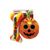 Huxley & Kent Tiny Tuff Pumpkin Treats Dog Toys 2 pk