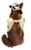 Pet Krewe Angel Dog Halloween Costume 