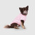 Canada Pooch Barbie Pink Checker Pet Tee Shirt