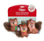 Outward Hound Holiday Winter Woodland Plush Dog Toys 3 pk